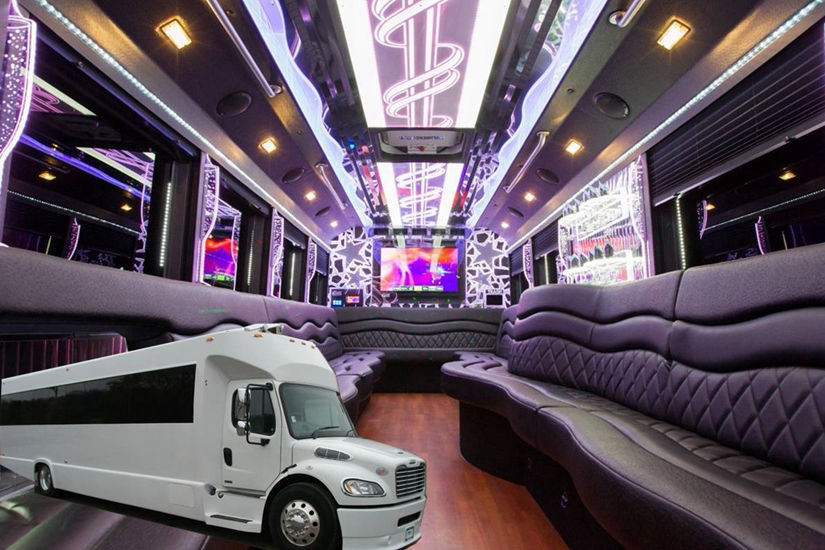 Party Buses