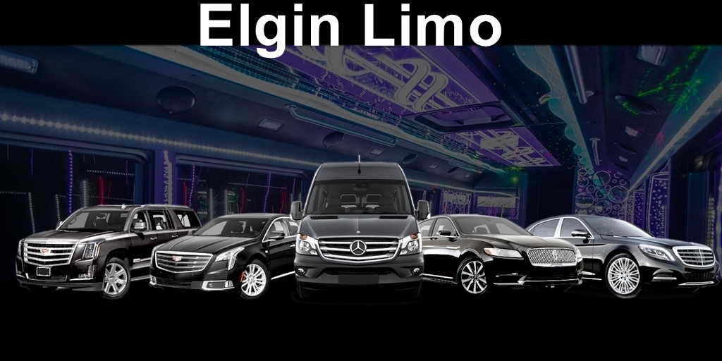 Elgin Limo Service Limousine Rental in Elgin, IL Airport Transfer
